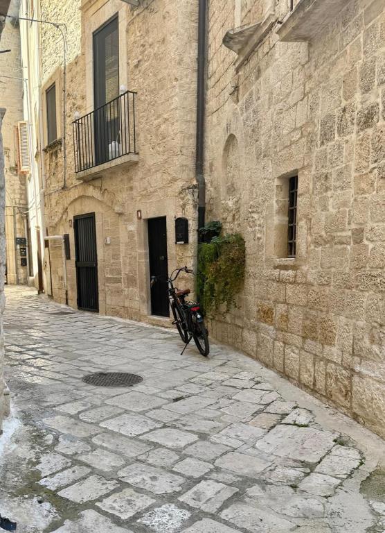 Vico dell' Aquila, 3 - B&B Giovinazzo