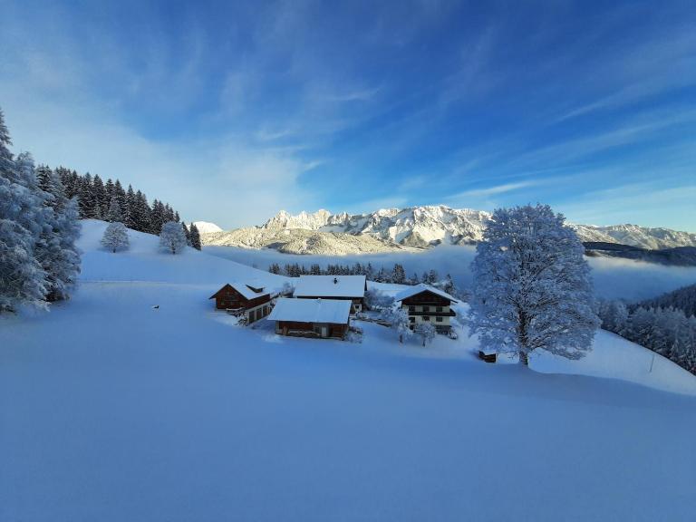 Bänklingerhütte - Chambres d'hôtes Schladming