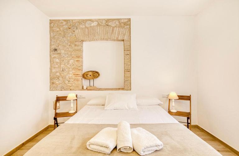 Apartament cèntric vora la platja - B&B l'Escala