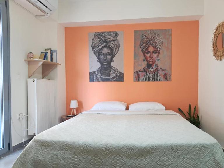 Makis rooms A - Chambres d'hôtes Mesolóngi