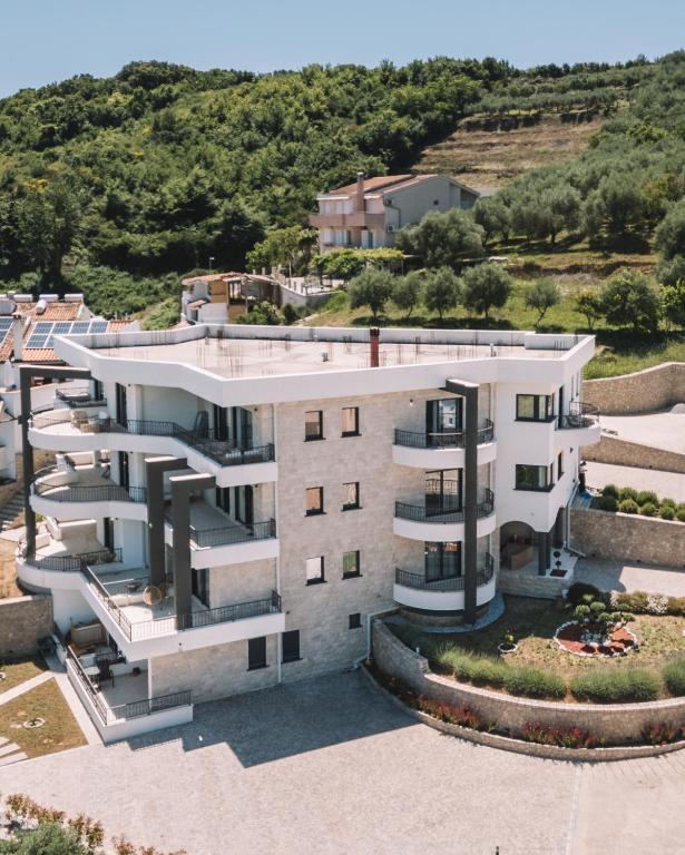 Azanti Residence - B&B Ulcinj