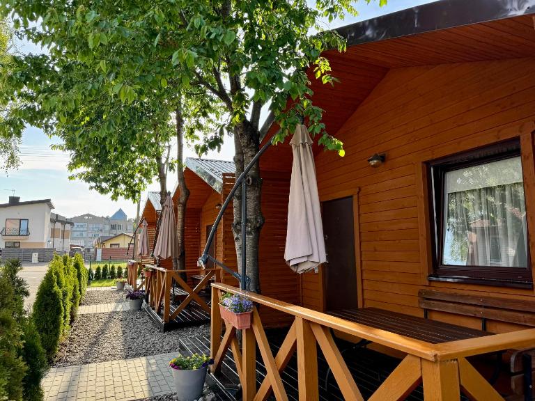 Nameliai ir apartamentai Šventojoje - B&B Šventoji
