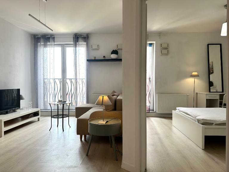 Dubois 7 Apartment - Self Check-In 20h - LIFT - B&B Breslavia