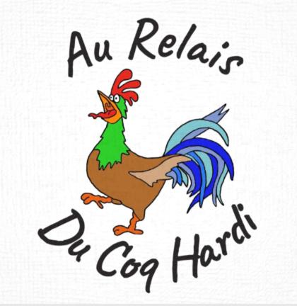 Au relais du coq hardi - Ferienwohnung Le Clerjus