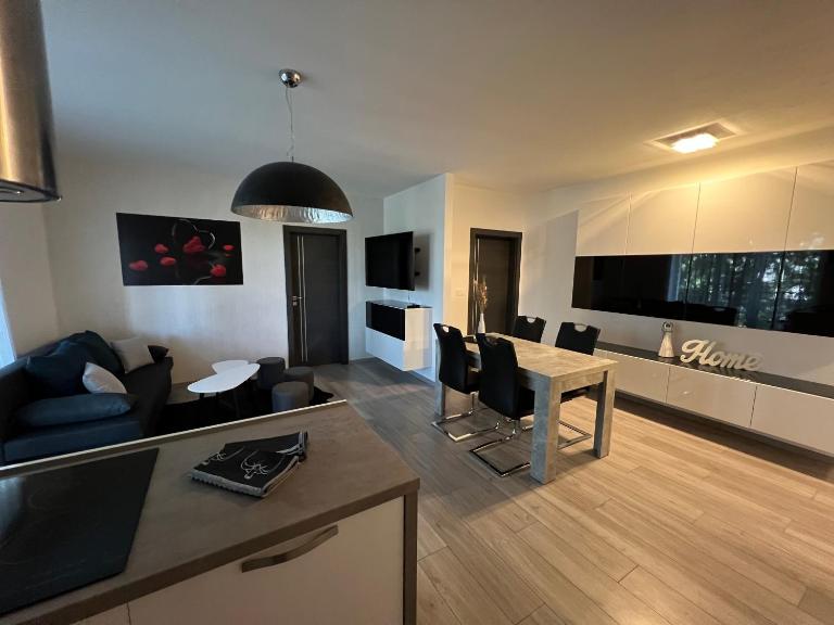Apartmán LUNA Trenčín - B&B Trenčín