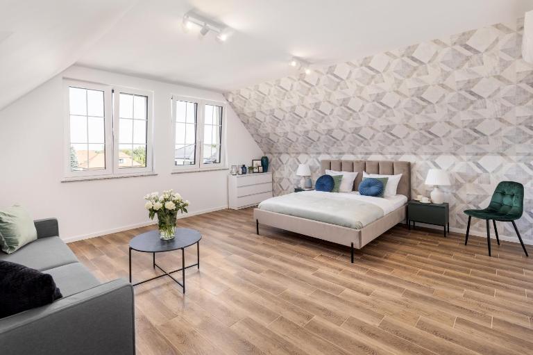 Apart House A4 Wrocław - B&B Bielany Wrocławskie
