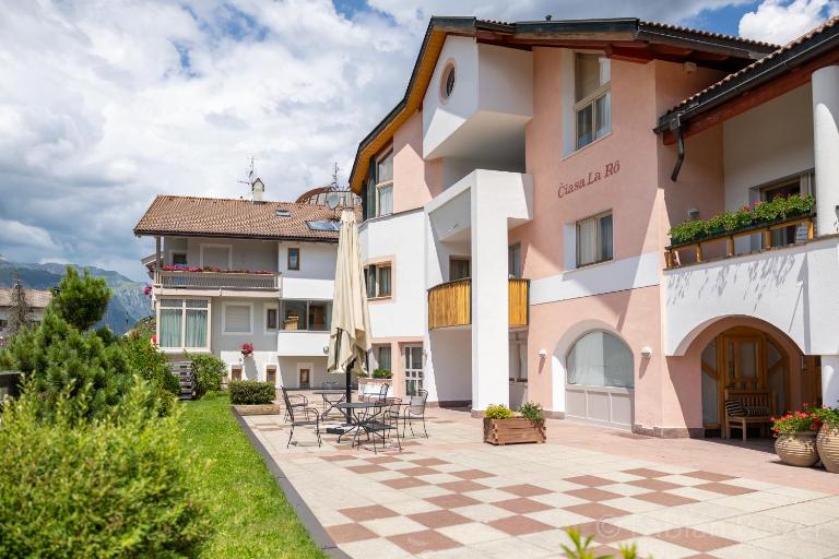Ciasa La Rô - B&B San Cassiano