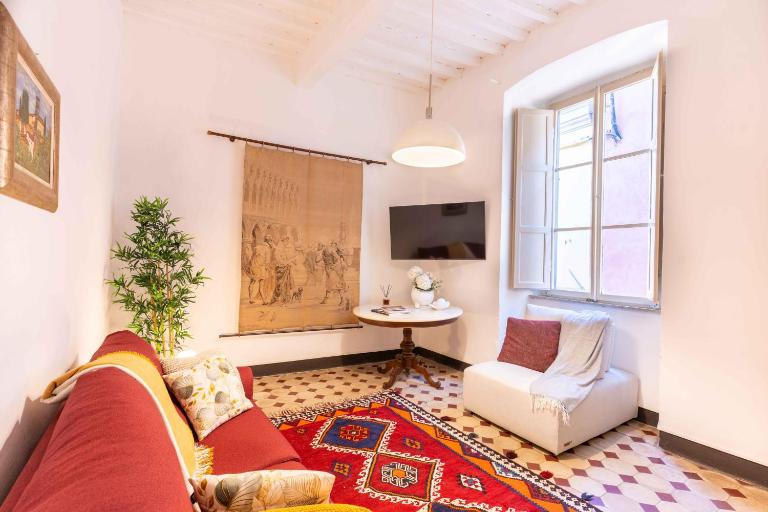 Appartamento Claudia - Nel cuore di Barga - Ferienwohnung Barga