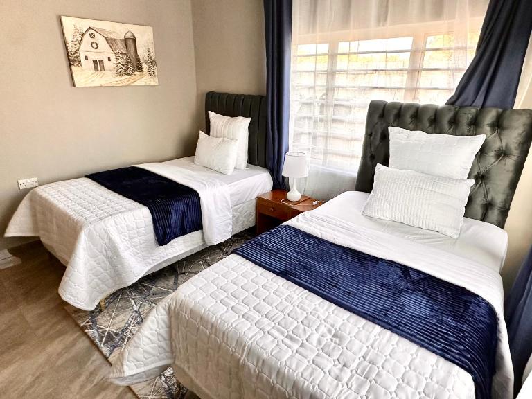 City Escape Apartments - Bed and Breakfast Livingstone