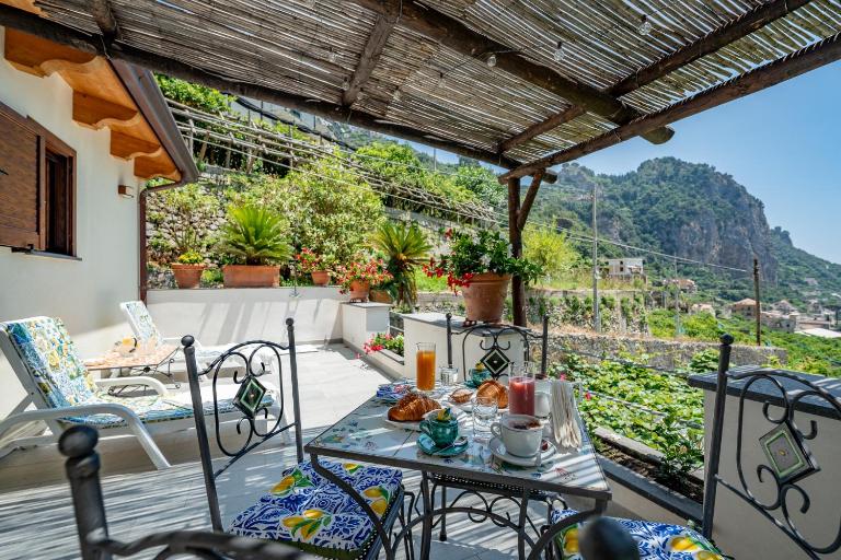 Fior d'Arancio - Ferienwohnung Amalfi