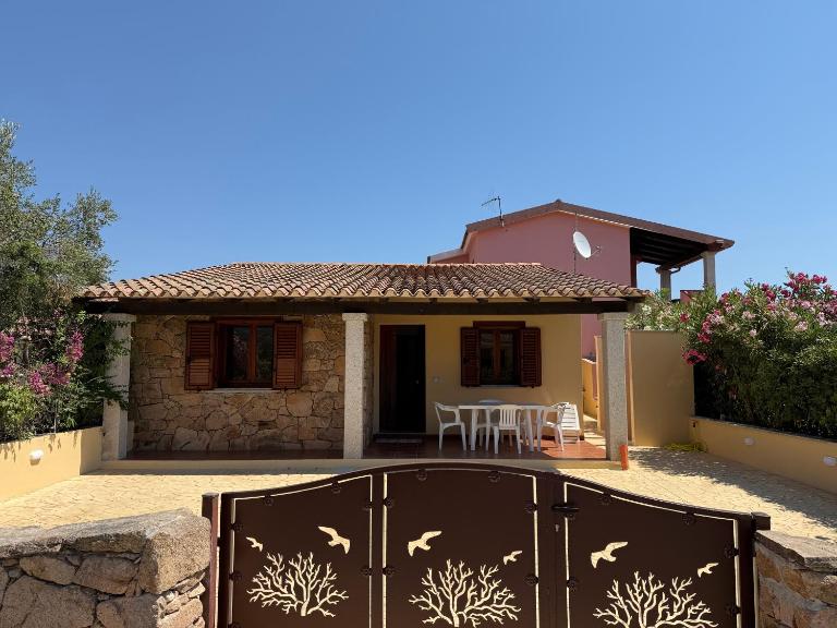 La Domus di Jacqueline - B&B San Teodoro