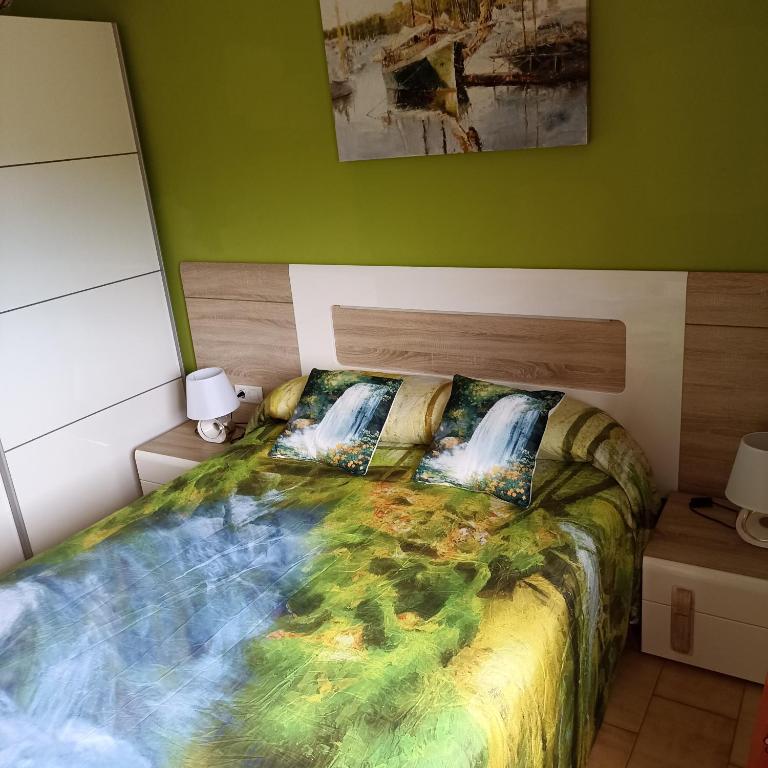 La Casina independiente de Bruno,de dos dormitorios cerca de la playa - B&B Cudillero