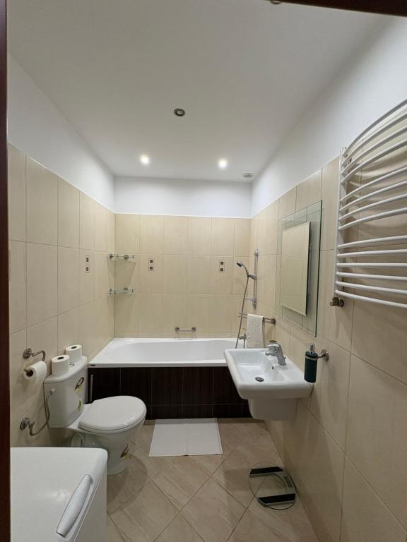 Apartament Zacisze Ustroń - B&B Ustroń
