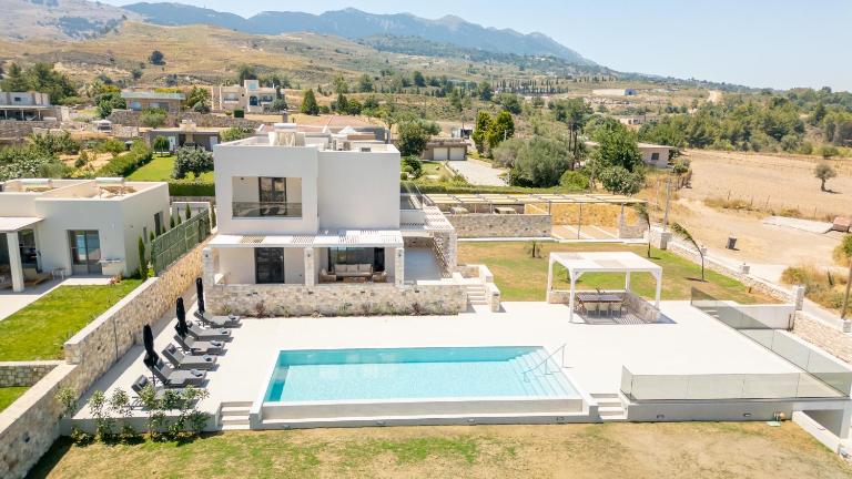 Villa Jaubelli Bliss - B&B Platáni