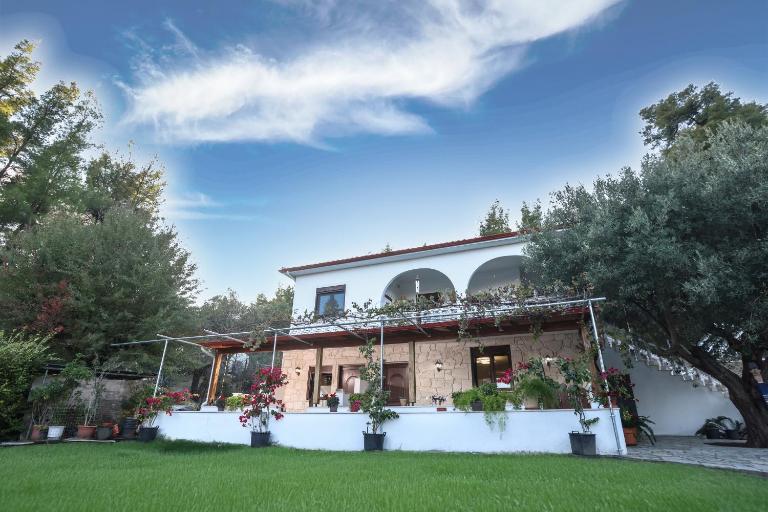 Melissia - B&B Paliouri
