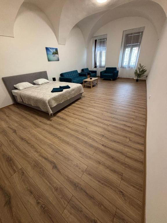 Velky moderny apartman v srdci mesta - B&B Prešov