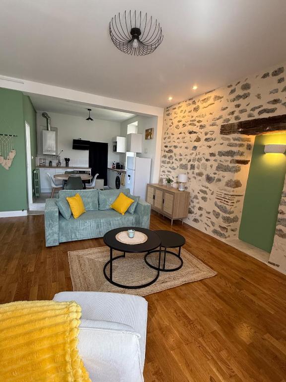 L ancien presbytere - Ferienwohnung Avallon