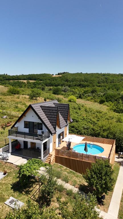 Panorama Kosmaj - B&B Sopot
