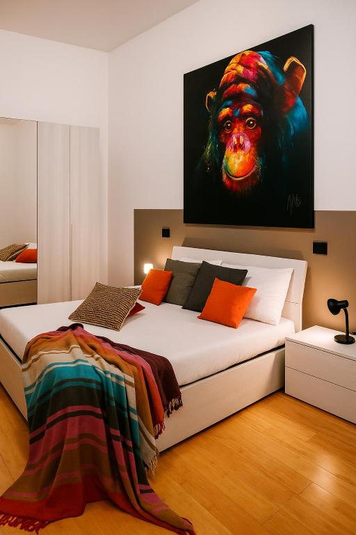 Casa vivace in centro Torino by Turin House Collection - Ferienwohnung Turin