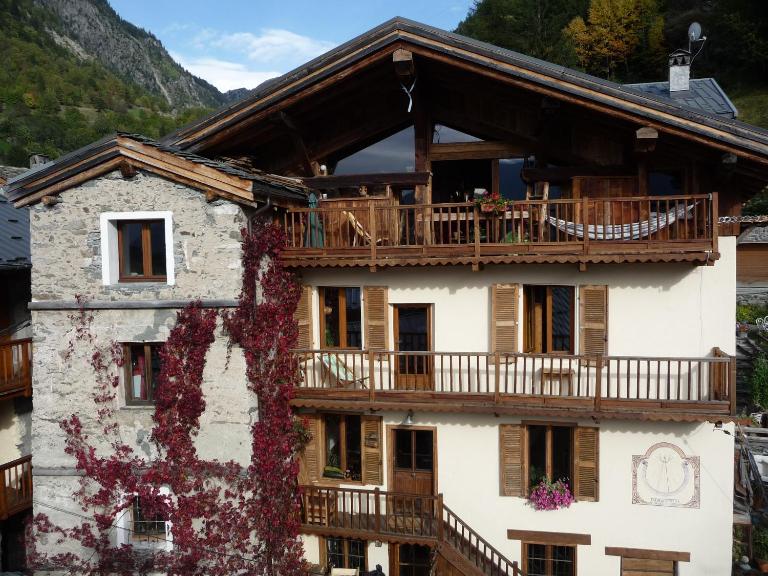 Chez Michel - B&B Sainte-Foy-Tarentaise