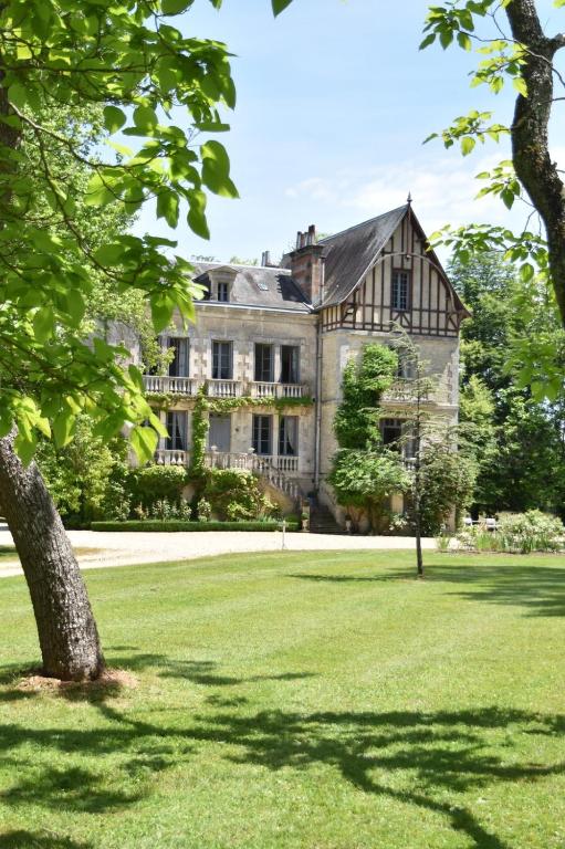 Manoir de Plaisance - Bed and Breakfast Benon