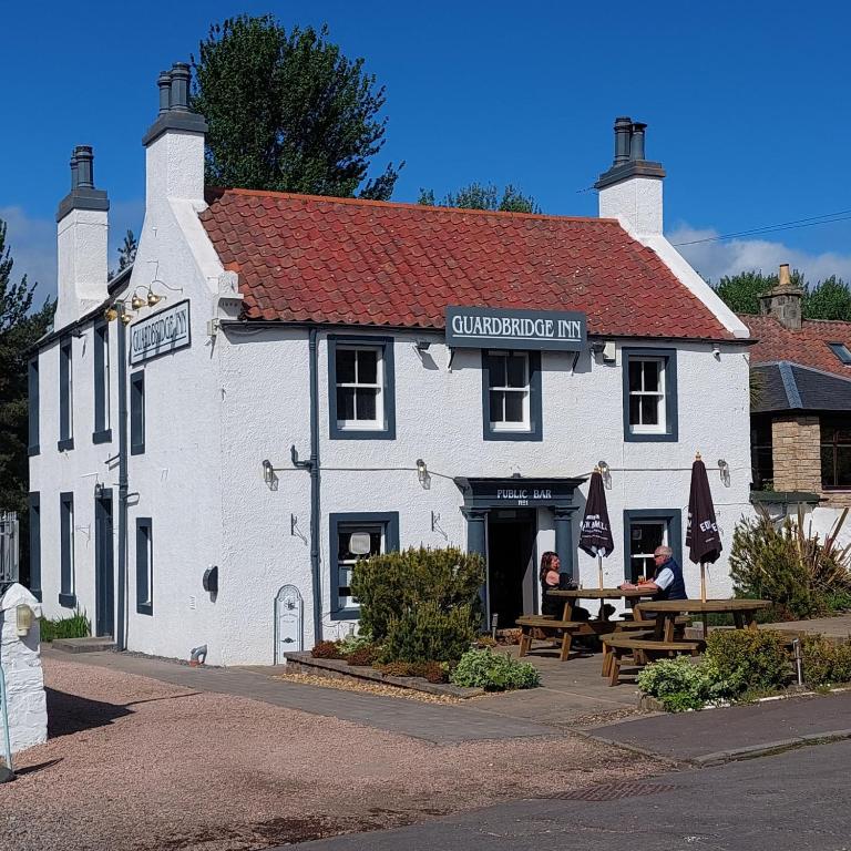 Guardbridge Inn - B&B St Andrews