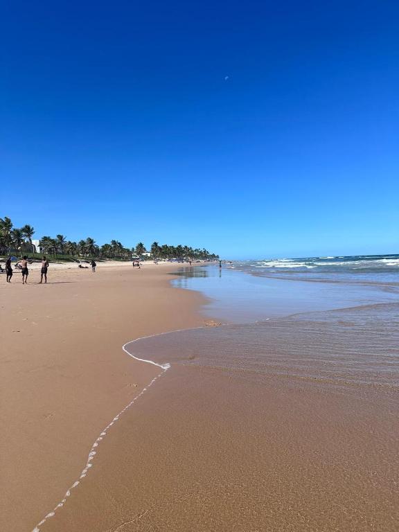 Casa de praia 3Q - Bed and Breakfast Salvador