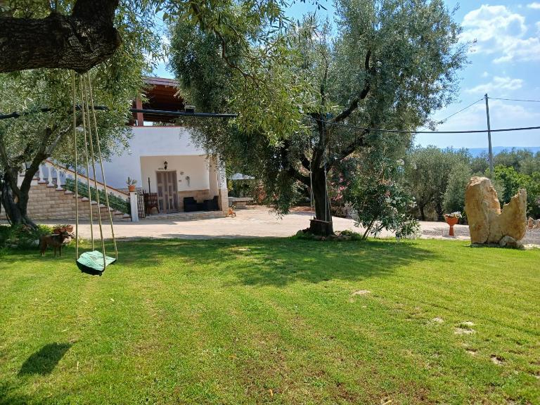 La Casa Del Nonno - B&B Ischitella