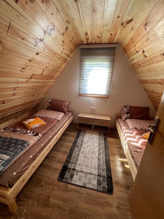 Jovovic House - B&B Zabljak