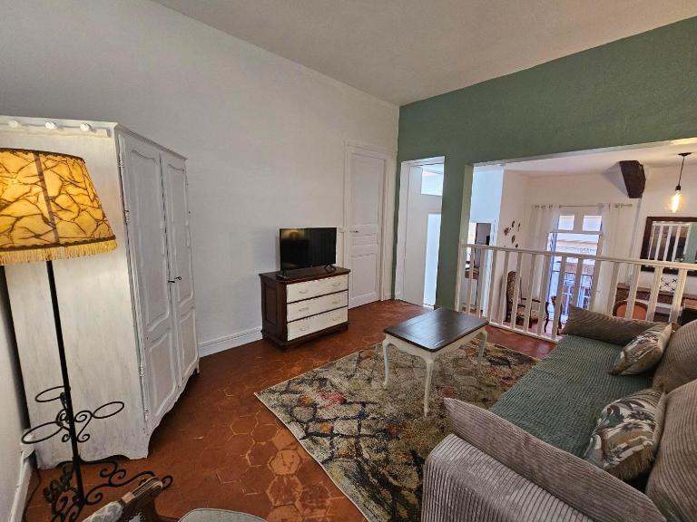 F2 au cœur du centre ville - B&B Perpignan