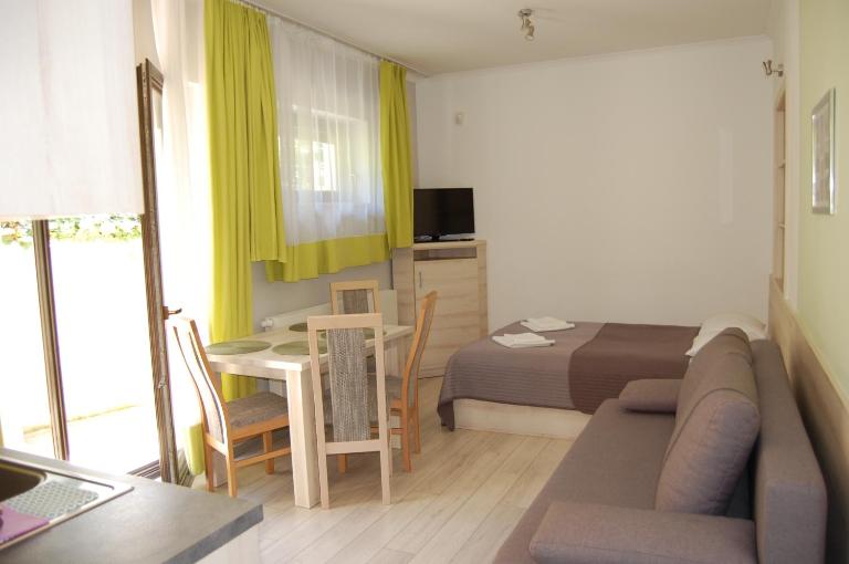 Apartament Halo Miła - B&B Wisła