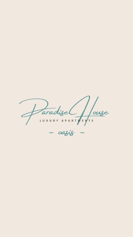 Paradise house - Oasis - B&B Noli