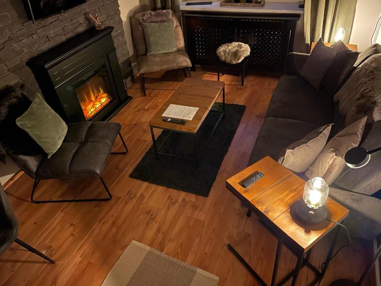 Bergrauschen-Waldbude in Goslar-Okertal im Harz inkl Wäsche - B&B Goslar