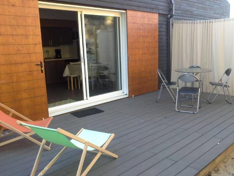 Maison 2 à 4 personnes à 900 mètres de la plage - Ferienwohnung Longeville-sur-Mer