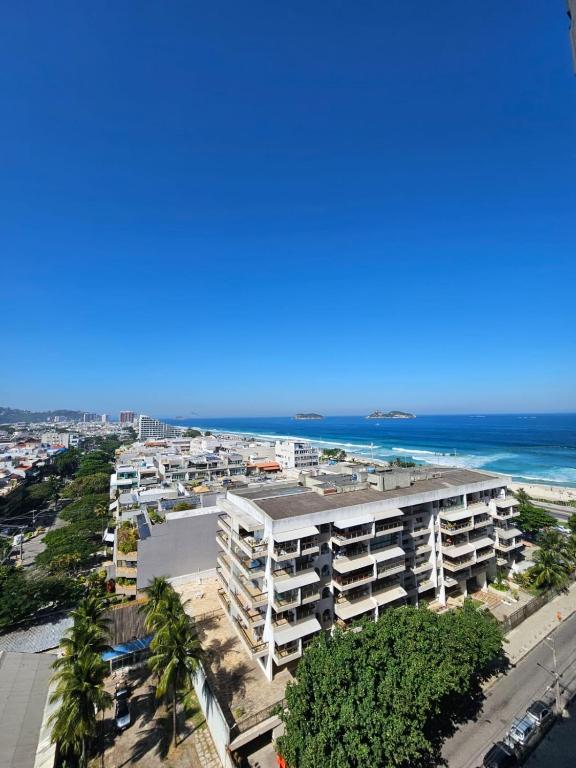 Apart barra palace frente à praia - B&B Rio de Janeiro