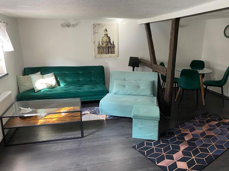 Ferienwohnung Mutzelmann - B&B Kurort Gohrisch
