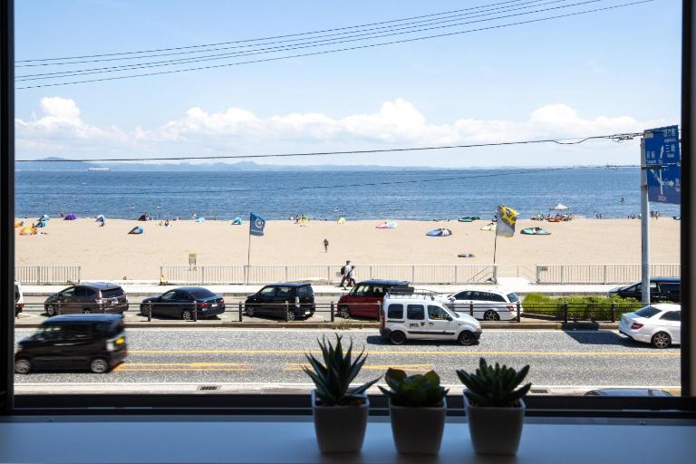 The Beach Front Miurakaigan - Vacation STAY 10780 - Ferienwohnung Miura
