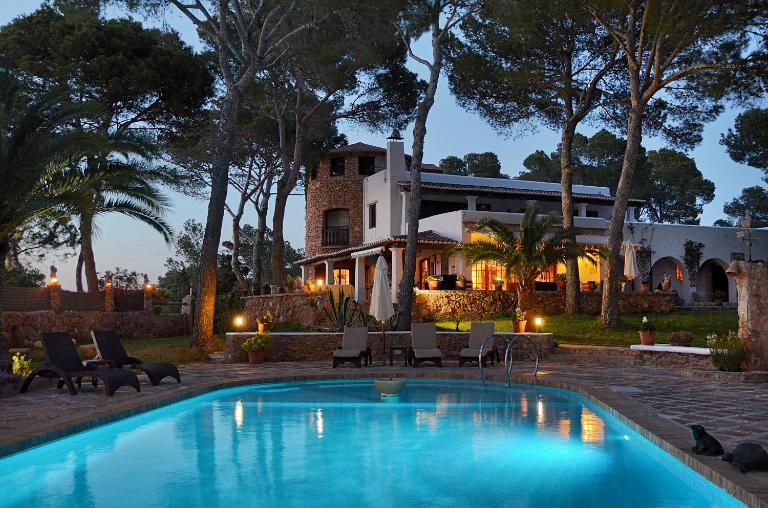 Villa Colina Ibiza - Ferienwohnung Sant Antoni de Portmany