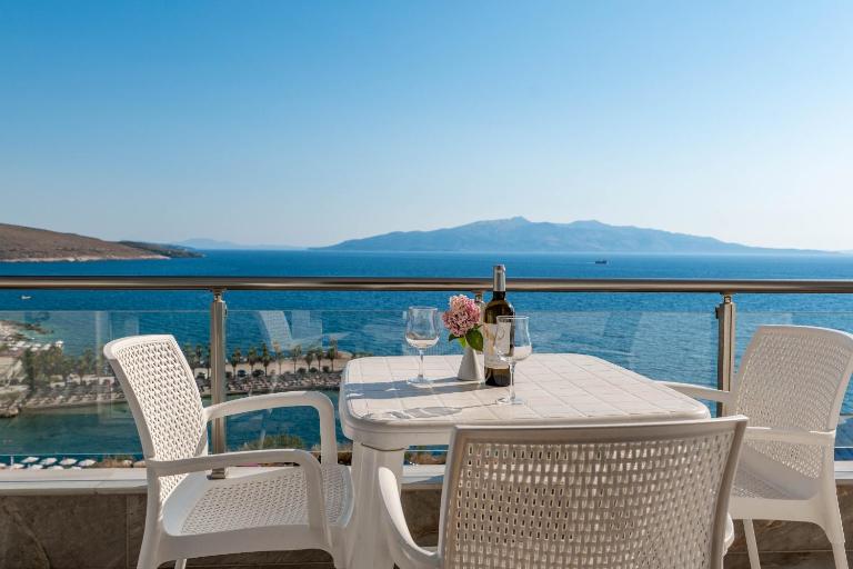 Playa Apartments - B&B Saranda