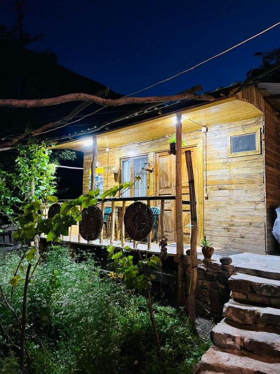 Vardzia-Chachkari Cottage ,,SEFE" - B&B Gogasheni