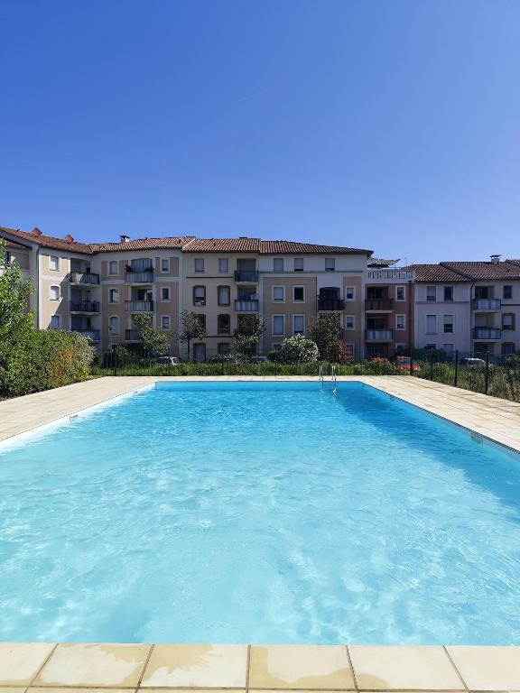 Mentor au coeur de Grenade -wifi-piscine-parking privé - B&B Grenade