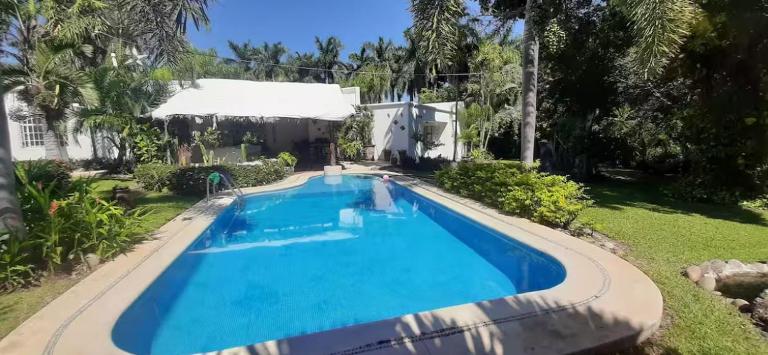 Villa Familiar de Lujo con alberca privada - B&B La Orilla