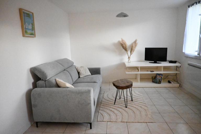 Appartement, jolie vue montagne - Bed and Breakfast Seyssel
