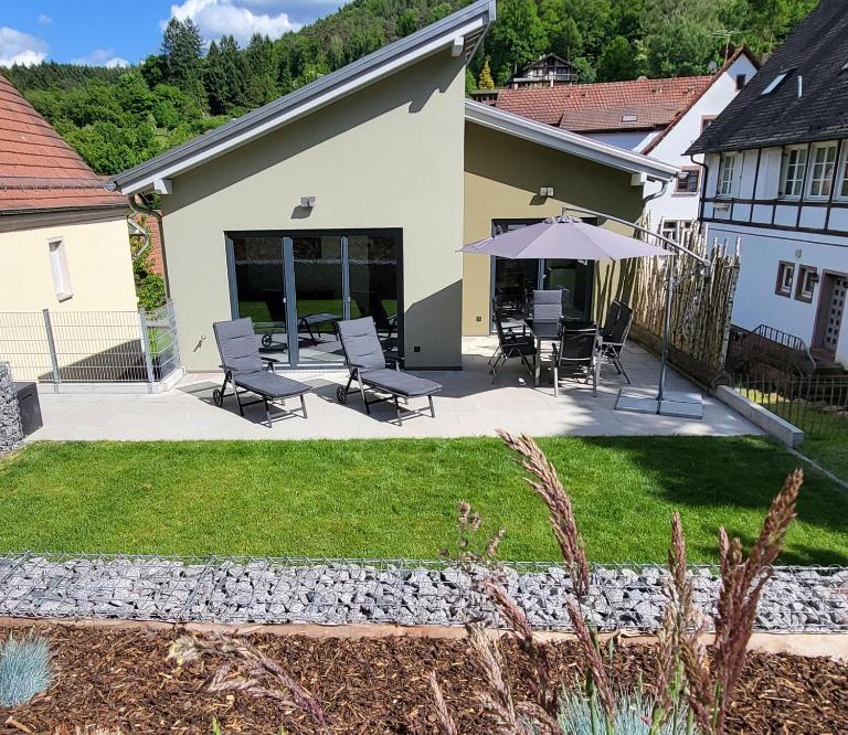 Ferienhaus Müllers Nest - Ferienwohnung Nothweiler