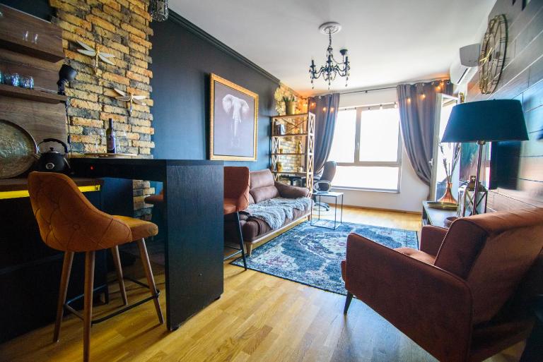 Apartment with sea view 5 minutes from the beach - Ferienwohnung Budva