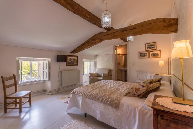 vaquero casa rural alquiler completo - B&B Abiada