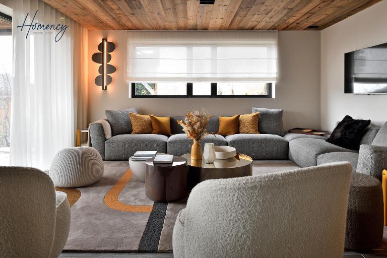 Homency - Chalet White Stone Igloo - B&B Alpe d'Huez