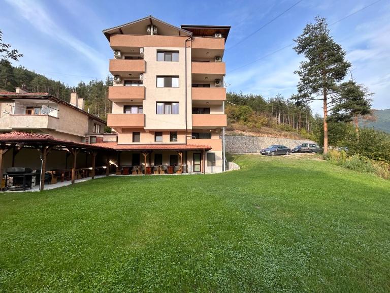 Къща за гости Кристияна - Chambres d'hôtes Devin