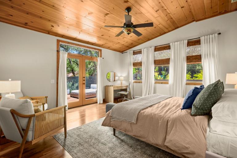 Live Oak Hideaway - Chambres d'hôtes Austin