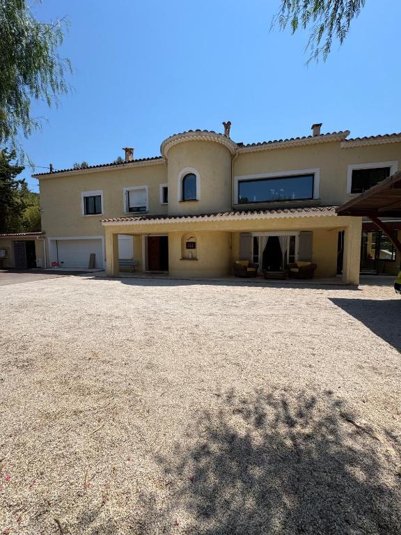 Le Rêve Ocre - B&B Tolón